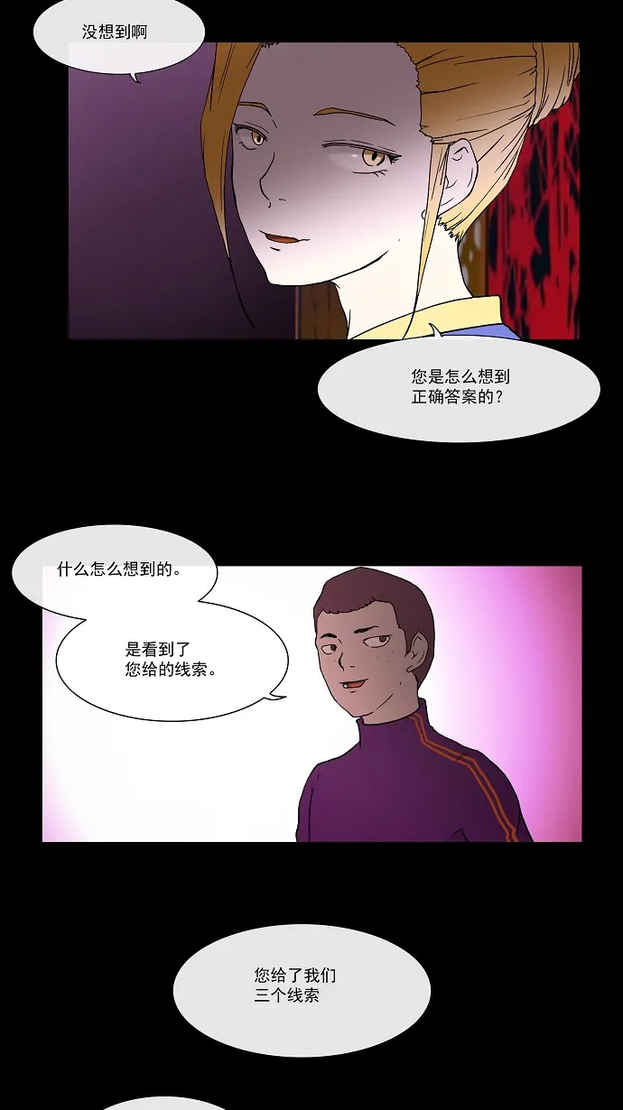 神之塔漫画什么时候更新漫画,第14话32图