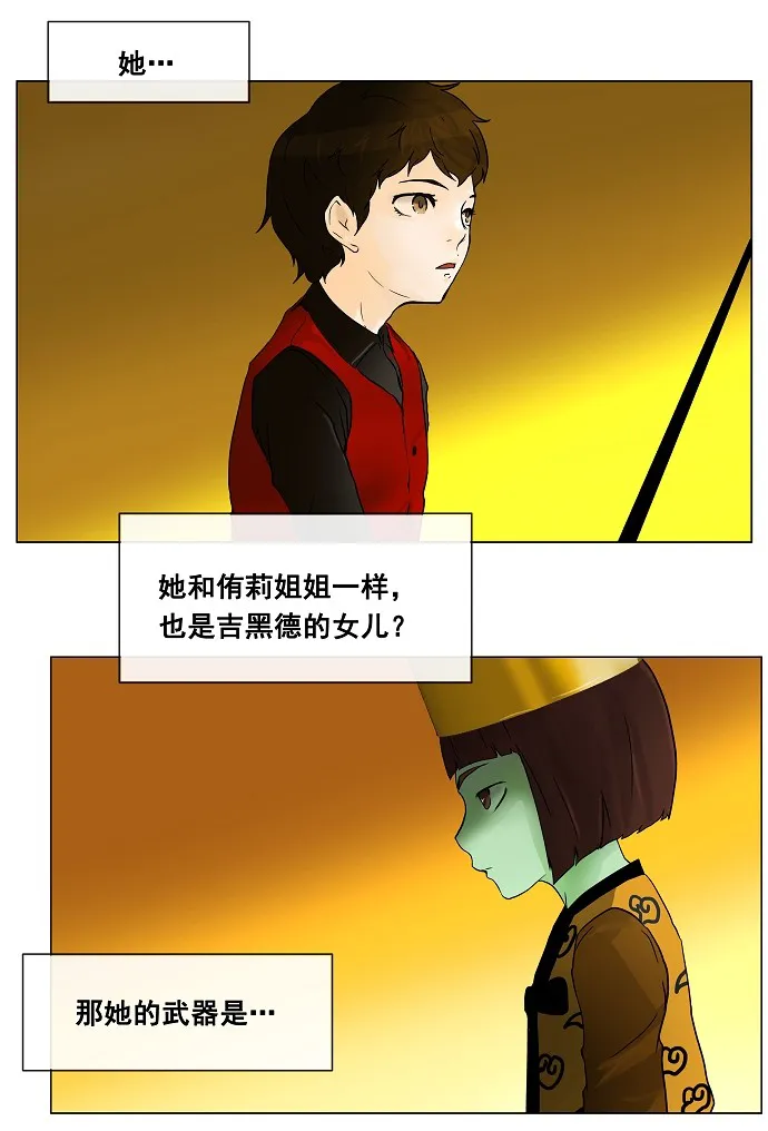 神之塔漫画什么时候更新漫画,第20话19图