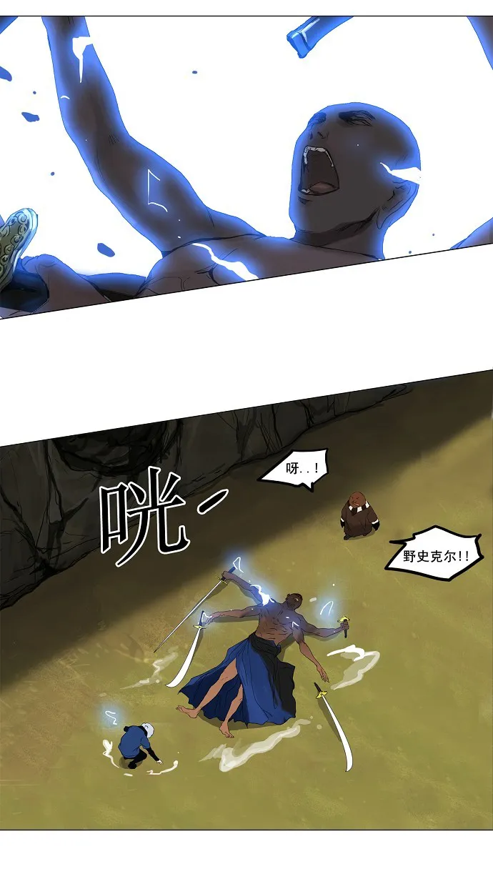 神之塔战力排名漫画,第119话24图