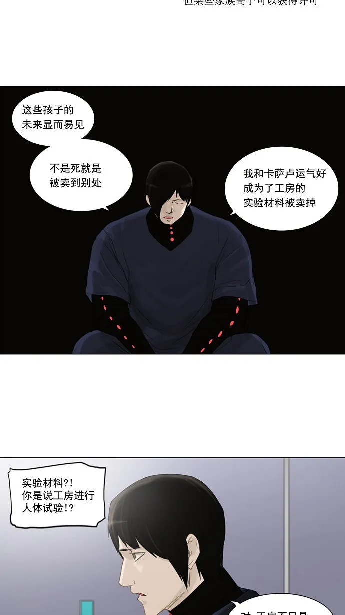 神之塔漫画漫画,第122话6图