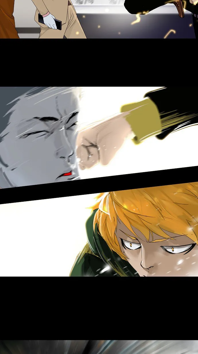 神之塔漫画什么时候更新漫画,第100话55图