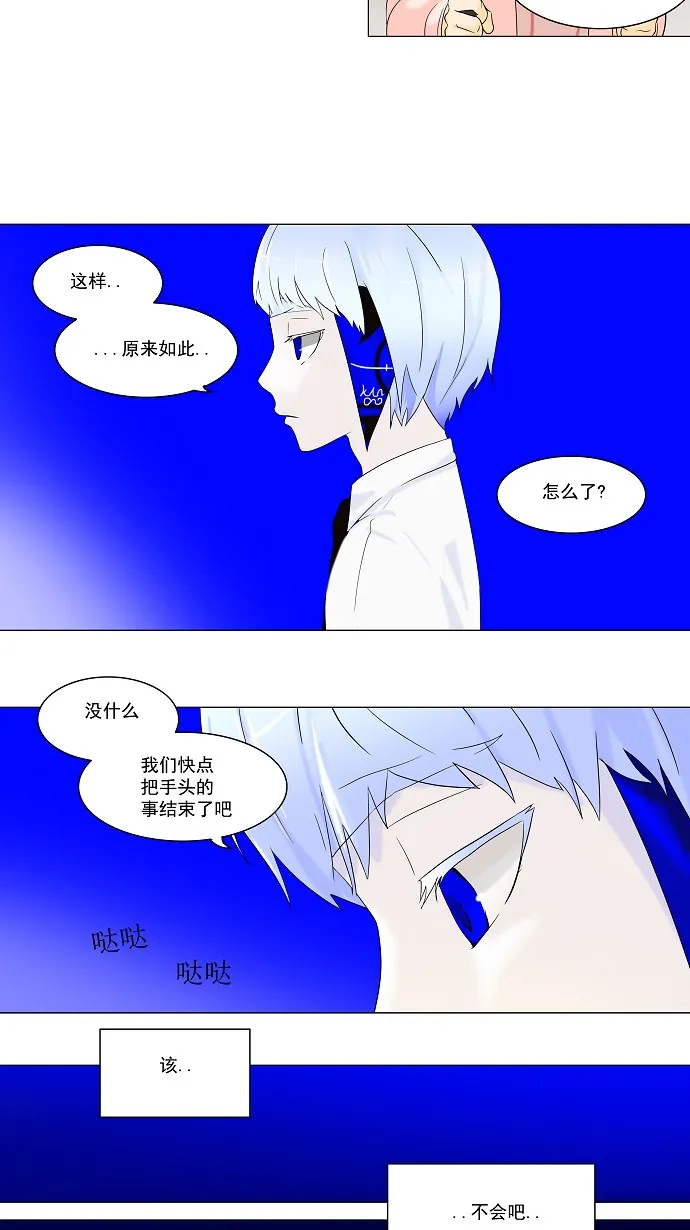神之塔漫画漫画,第65话7图