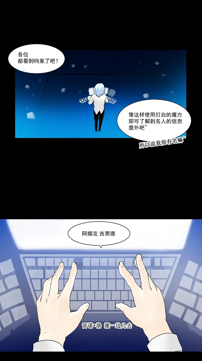 神之塔漫画在哪个软件上能看漫画,第33话5图
