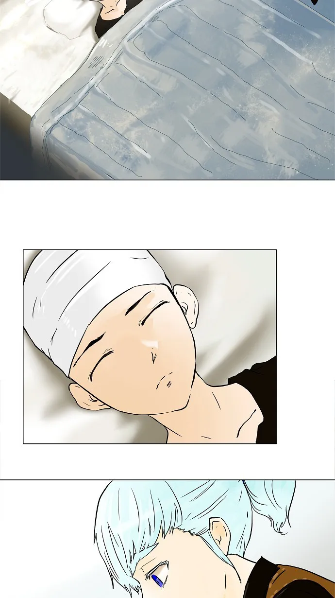 神之塔漫画什么时候更新漫画,第27话44图