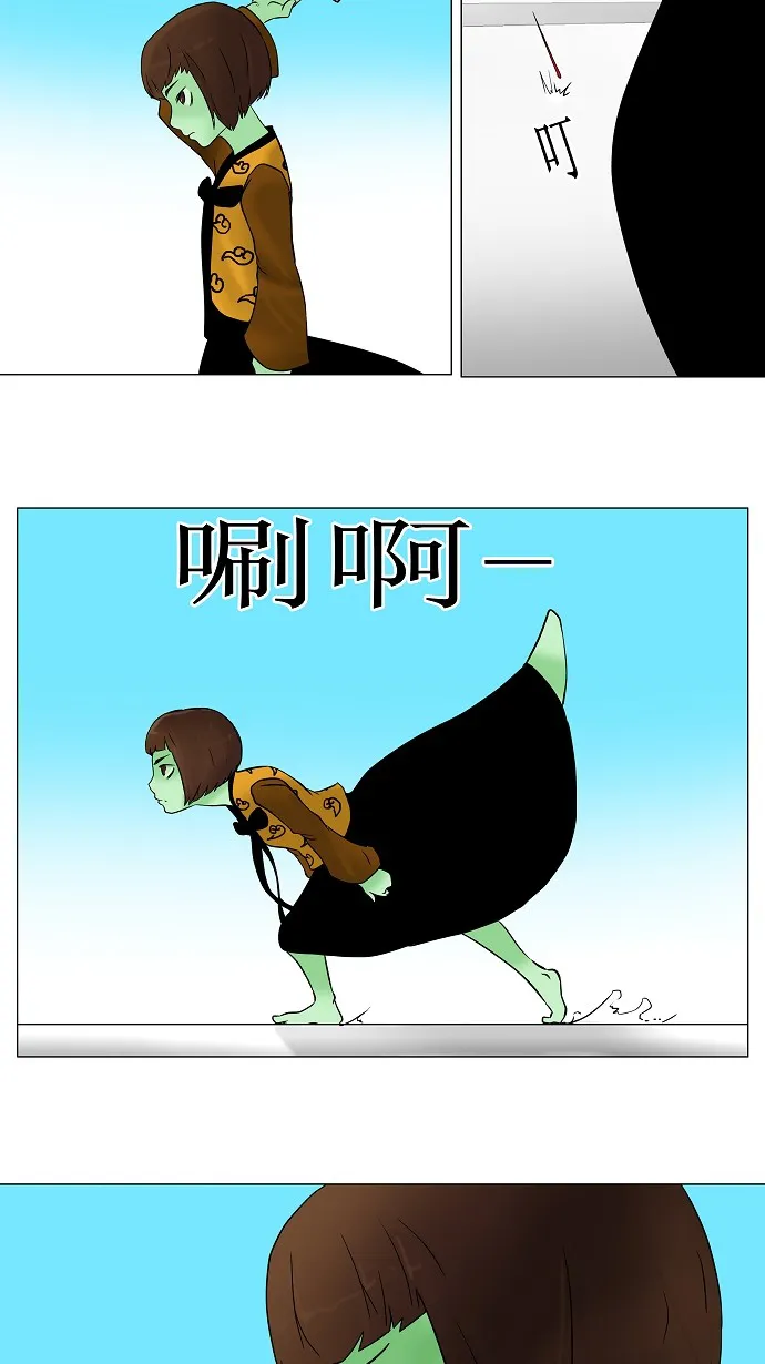 神之塔漫画在哪个软件上能看漫画,第33话25图