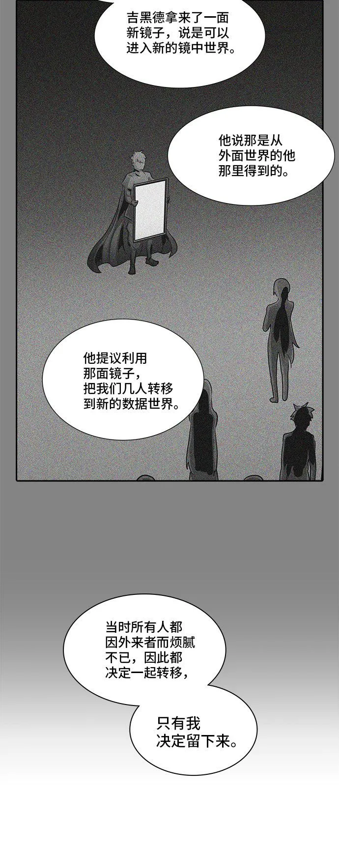 神之塔漫画在哪个软件上能看漫画,第364话67图