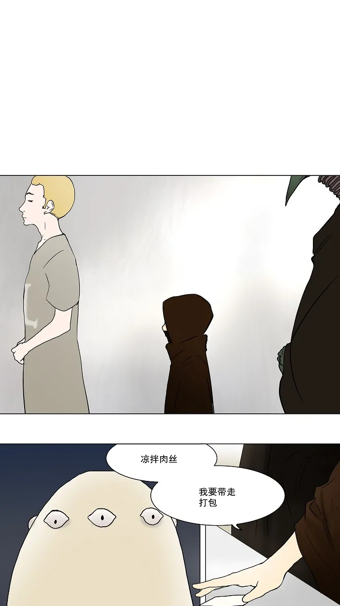 神之塔漫画在哪个软件上能看漫画,第36话1图