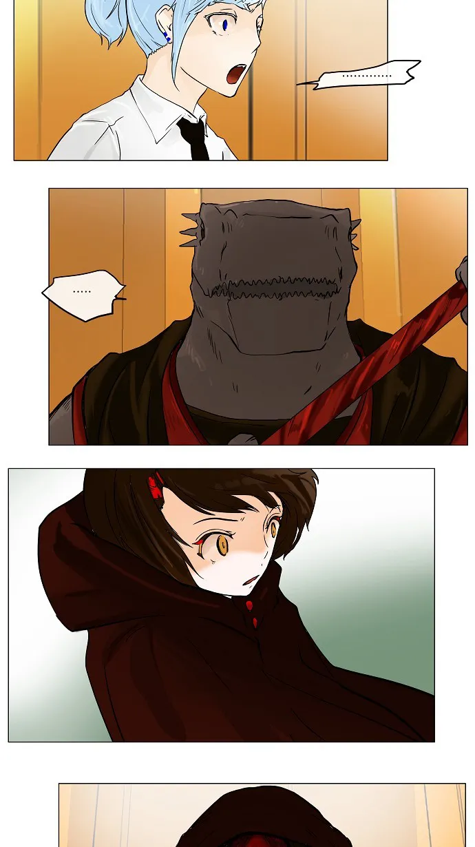 神之塔漫画什么时候更新漫画,第27话2图
