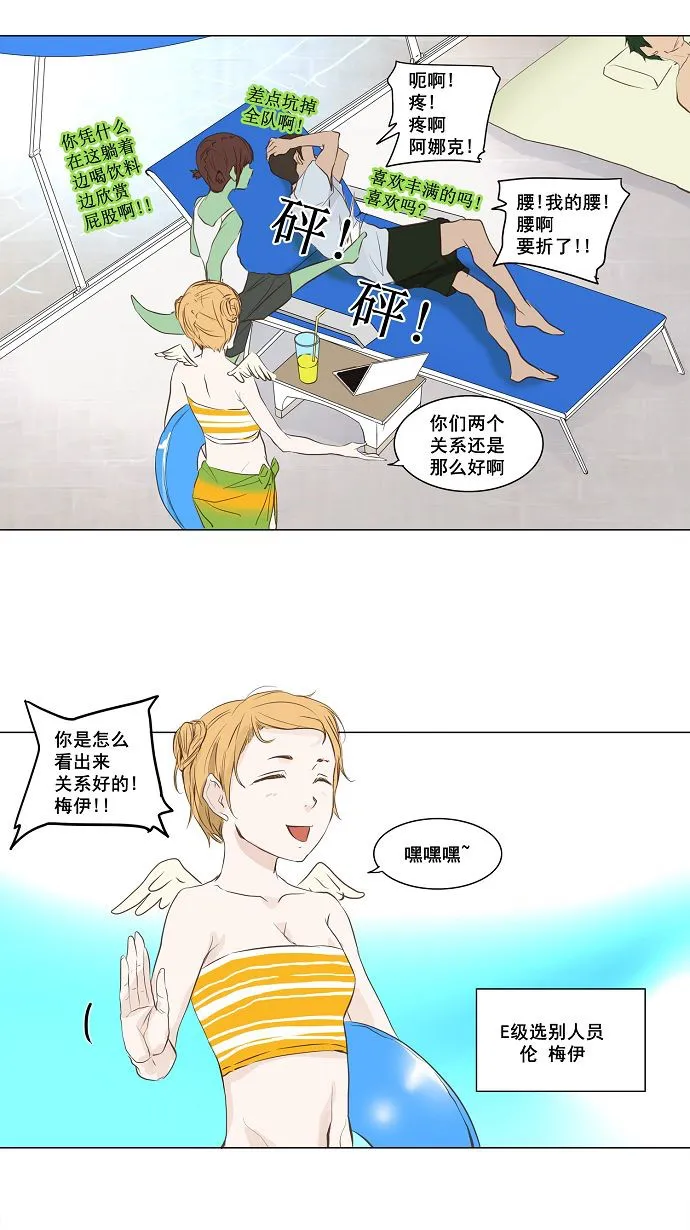 神之塔漫画漫画,第146话21图