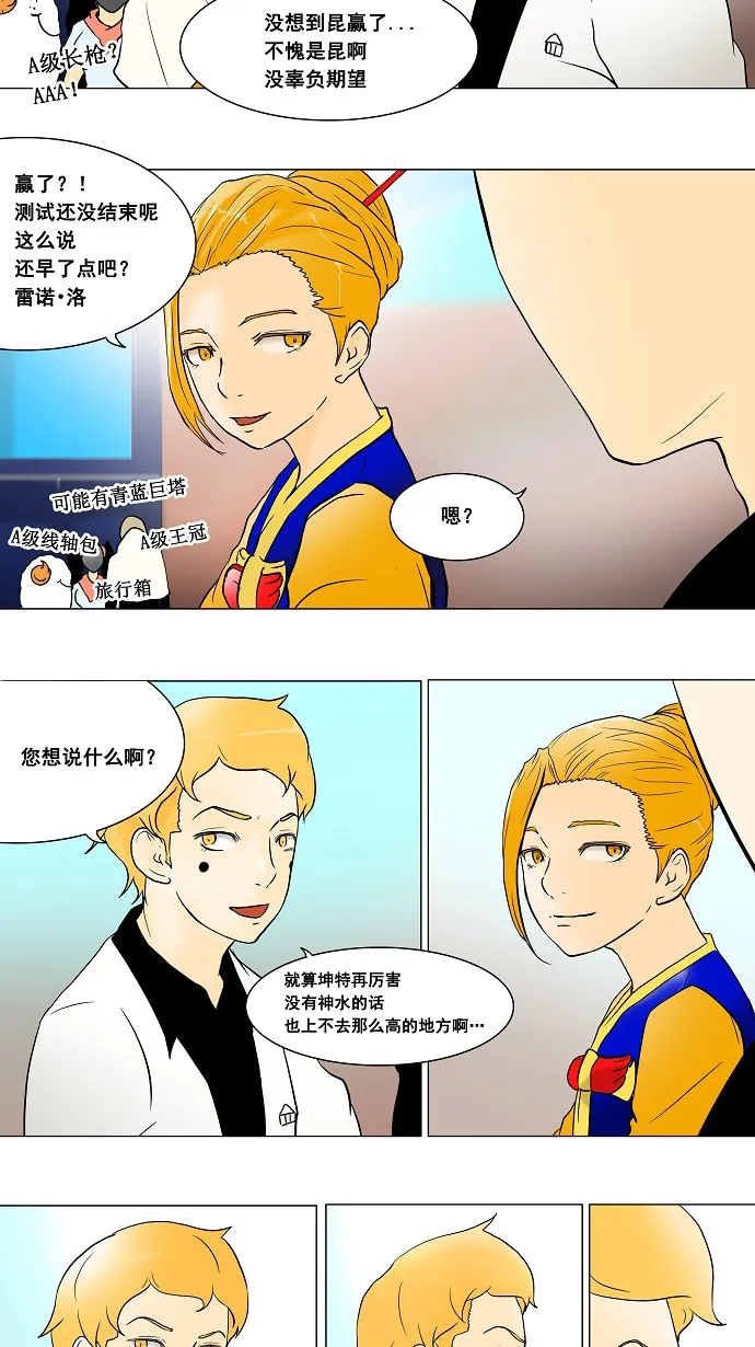 神之塔战力排名漫画,第42话10图