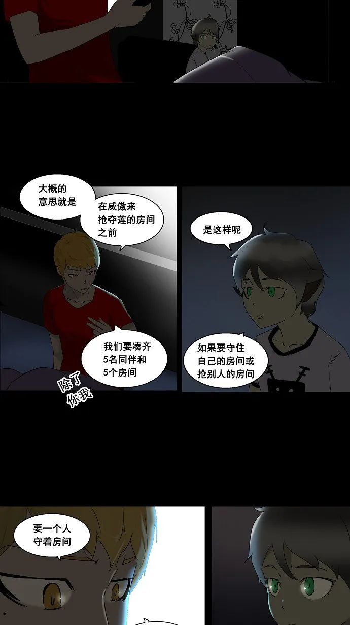 神之塔漫画什么时候更新漫画,第91话10图