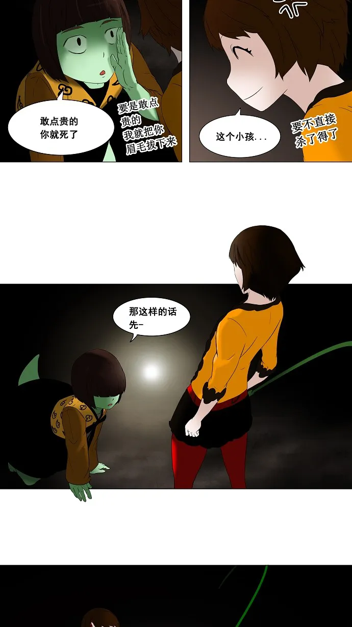 神之塔漫画什么时候更新漫画,第69话20图