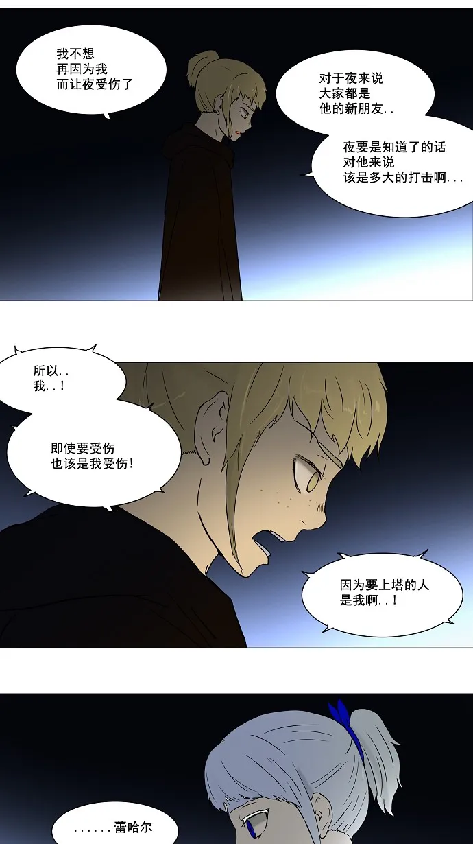 神之塔漫画漫画,第56话23图