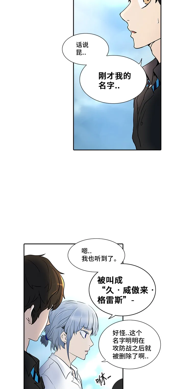 神之塔漫画漫画,第283话3图