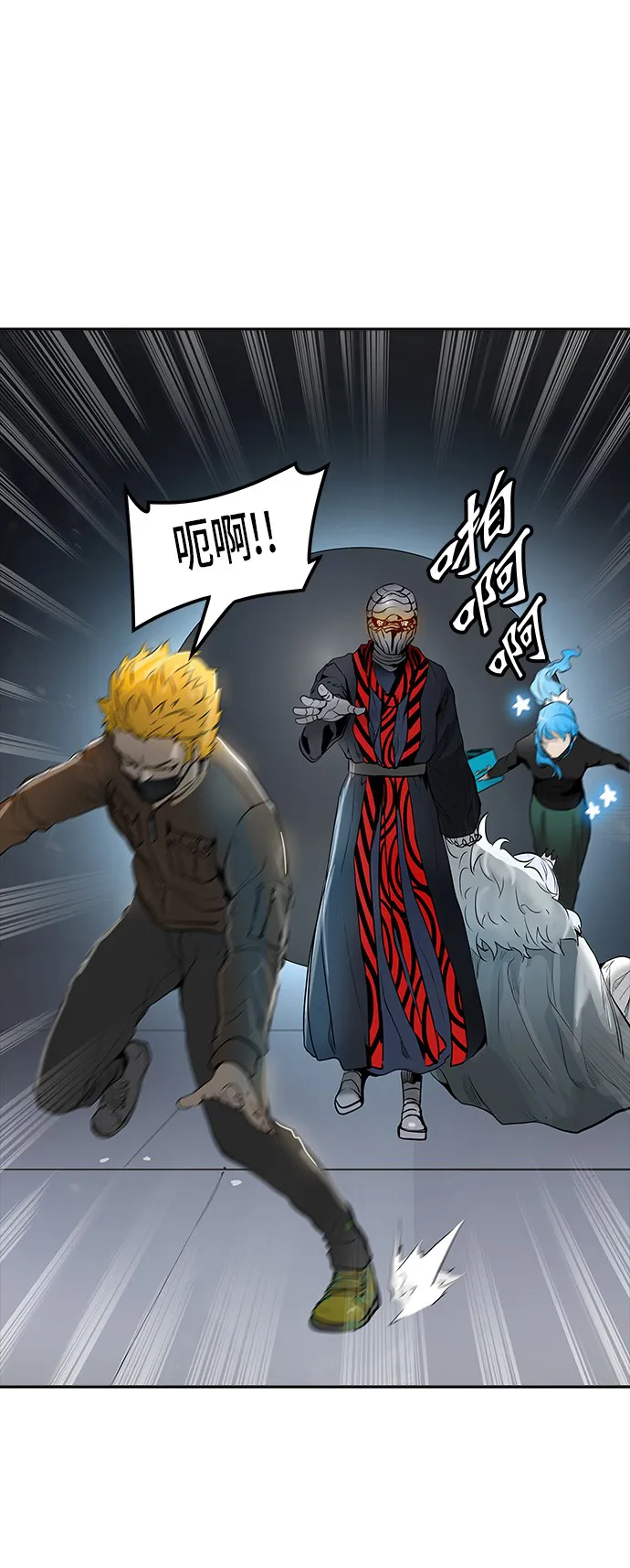 神之塔漫画漫画,第339话82图