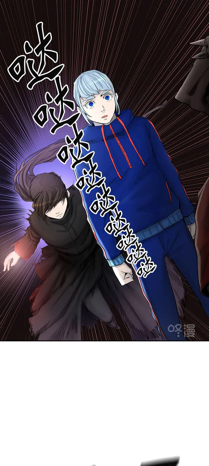 神之塔漫画在哪个软件上能看漫画,第374话29图