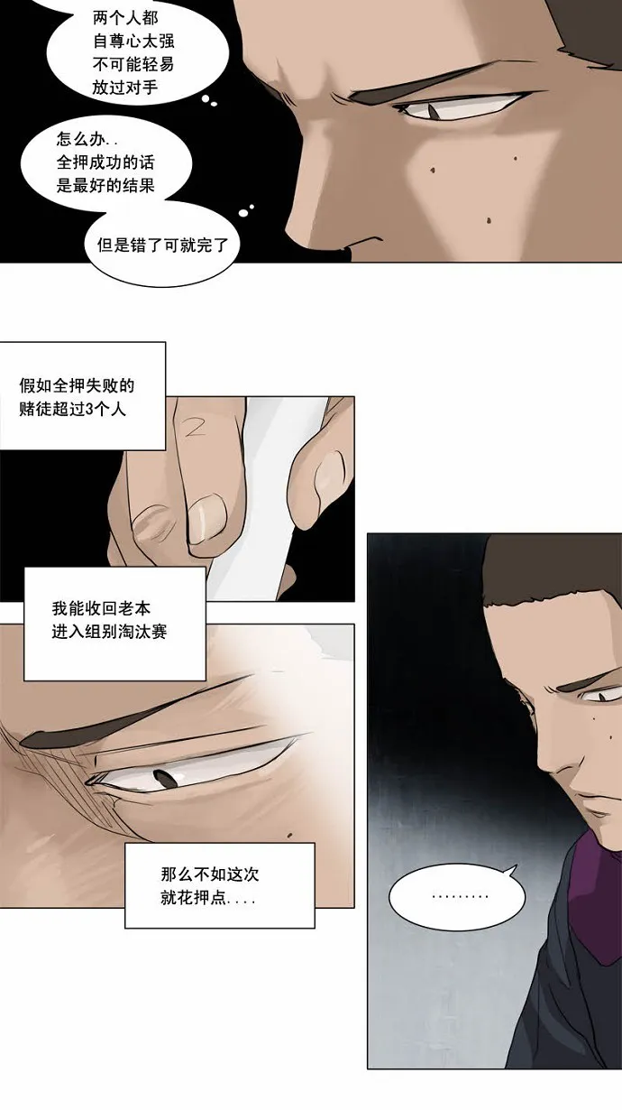 神之塔漫画在哪个软件上能看漫画,第154话5图