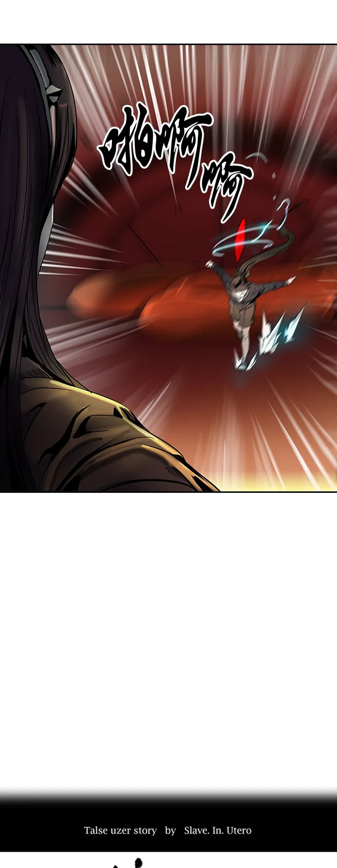神之塔漫画什么时候更新漫画,第296话6图