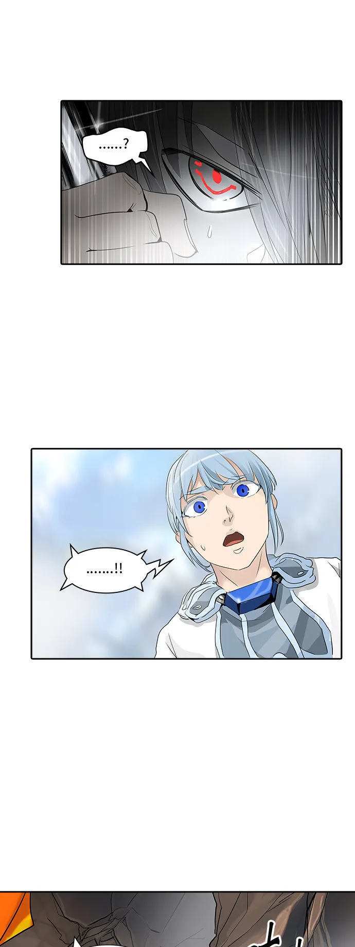 神之塔漫画解说大结局漫画,第351话64图