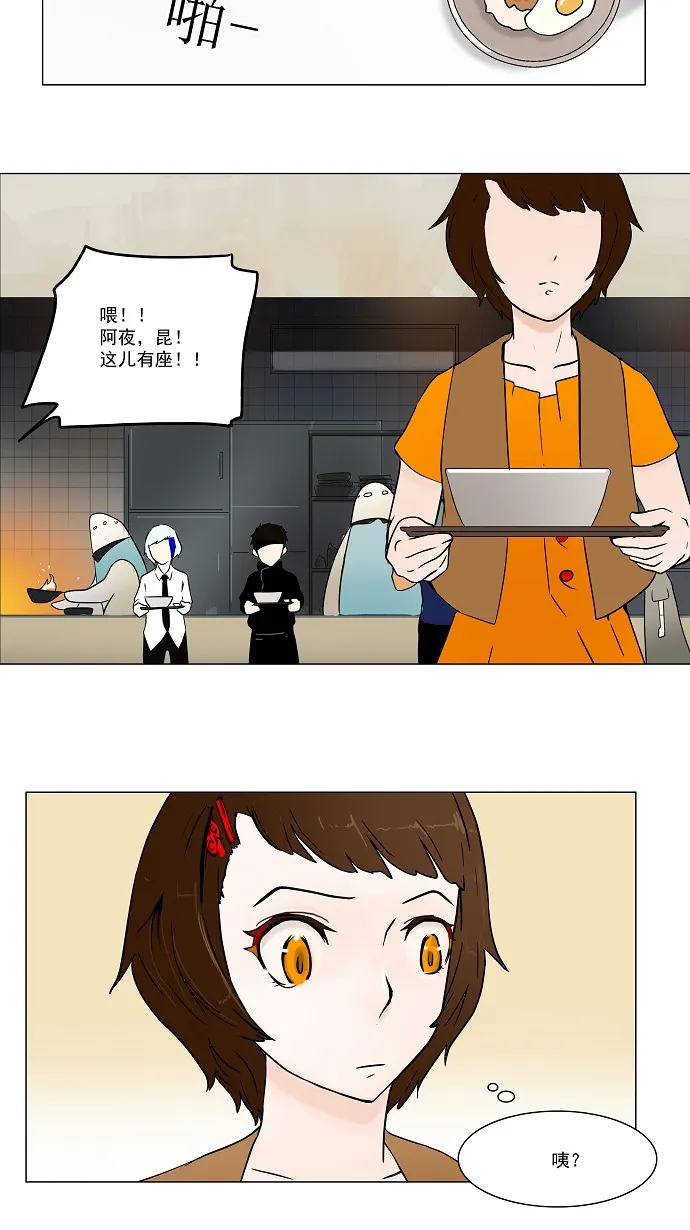 神之塔漫画漫画,第32话5图