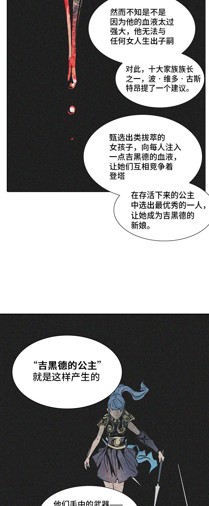 神之塔漫画在哪个软件上能看漫画,第319话67图