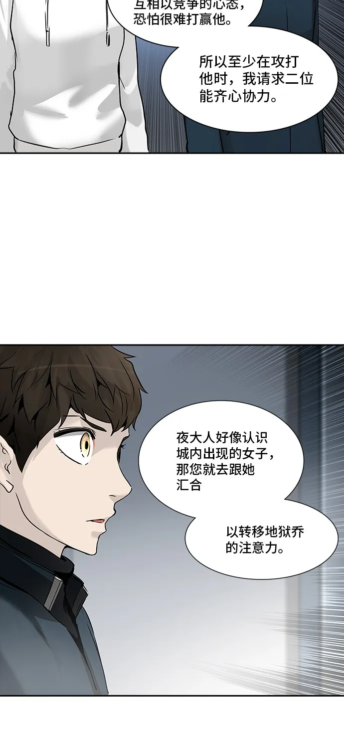 神之塔漫画在哪个软件上能看漫画,第326话70图