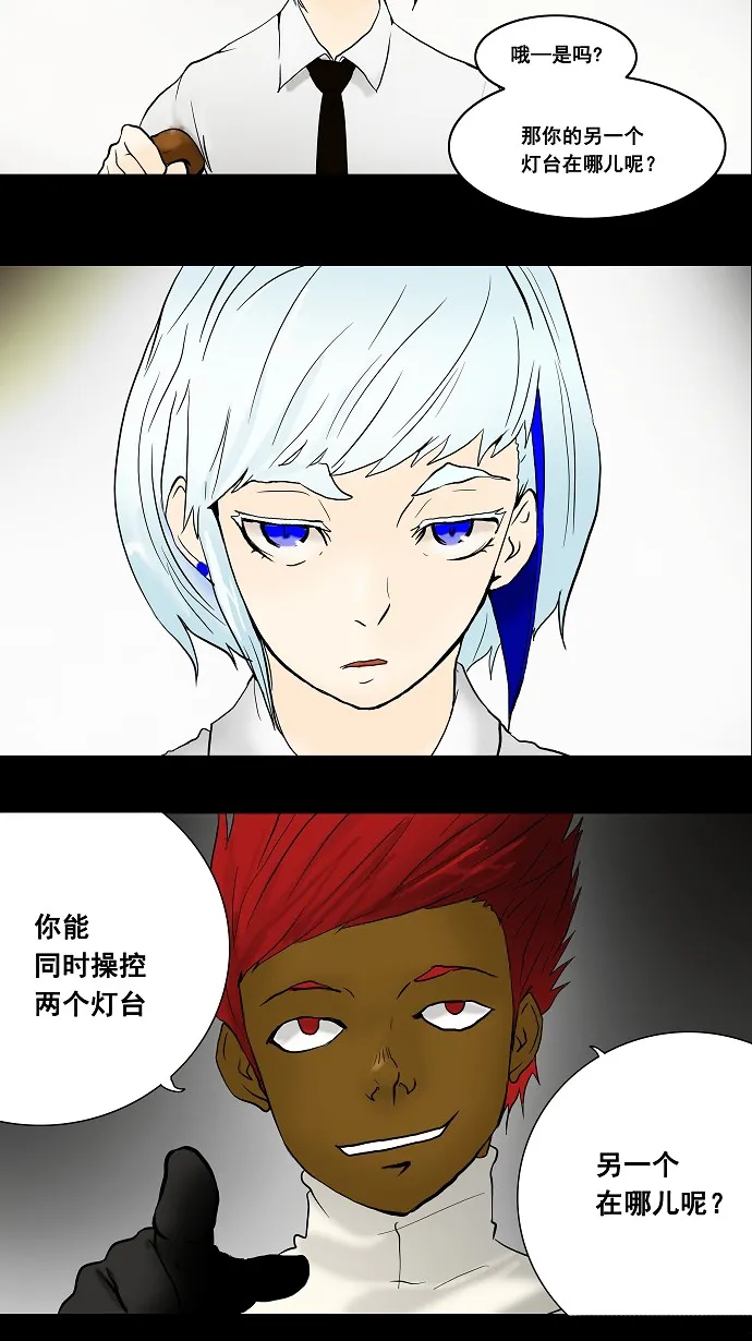 神之塔漫画什么时候更新漫画,第41话21图