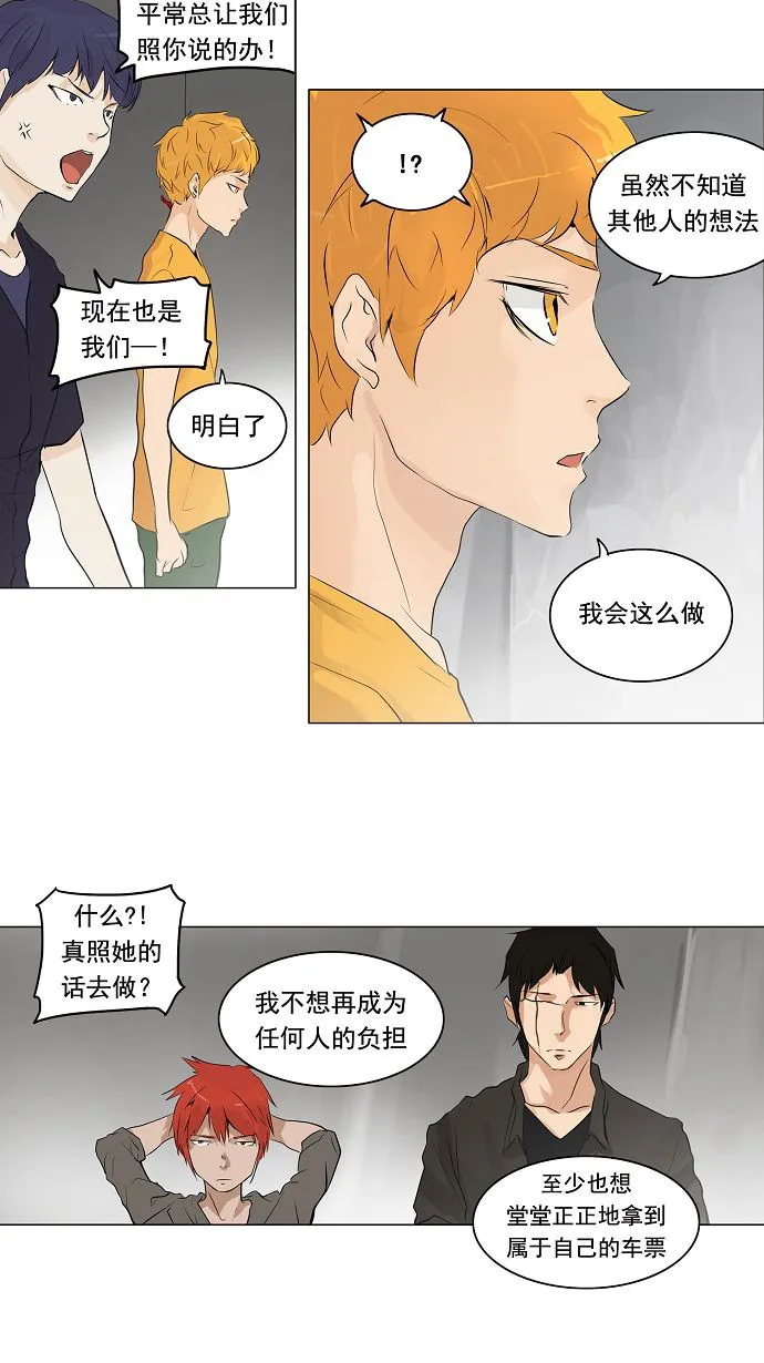神之塔漫画漫画,第192话21图