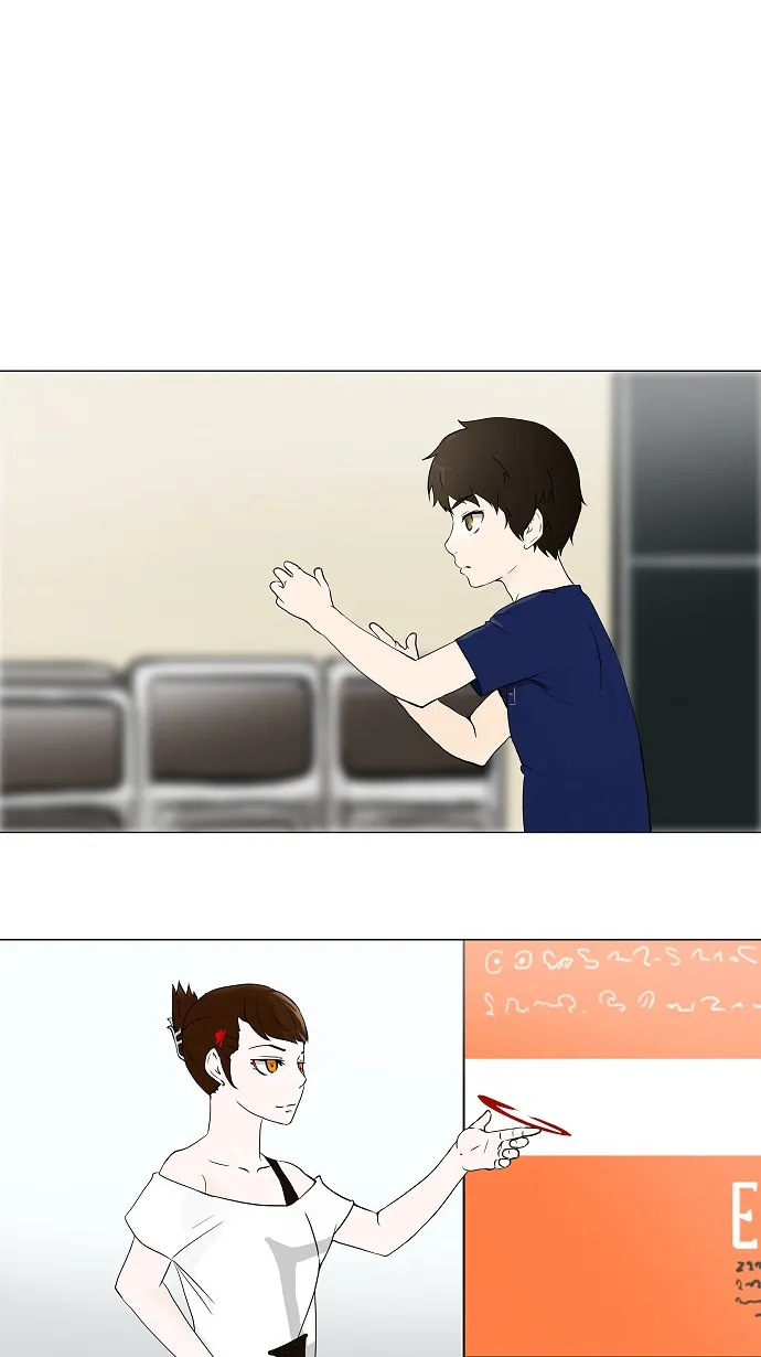 神之塔战力排名漫画,第60话8图