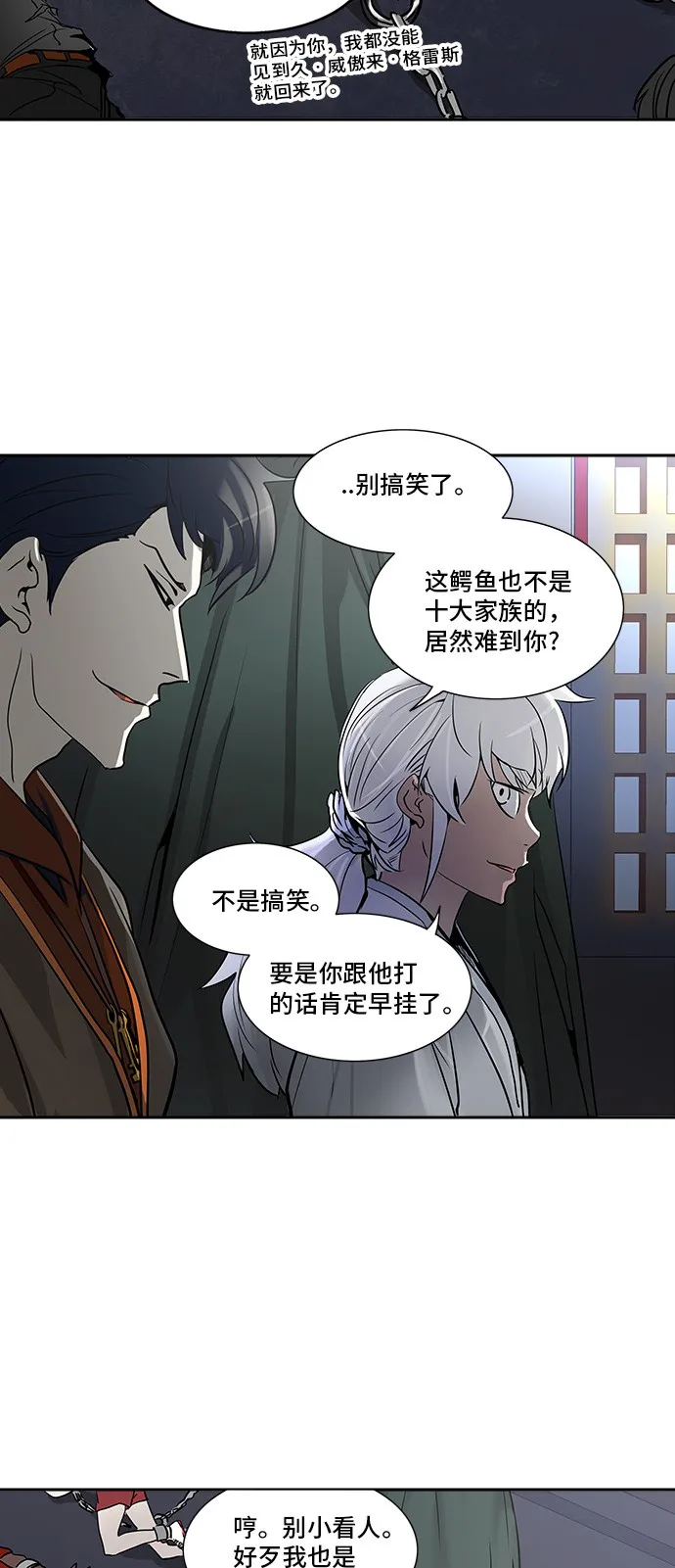 神之塔在线漫画漫画,第288话4图