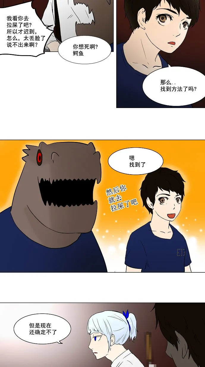 神之塔战力排名漫画,第58话18图