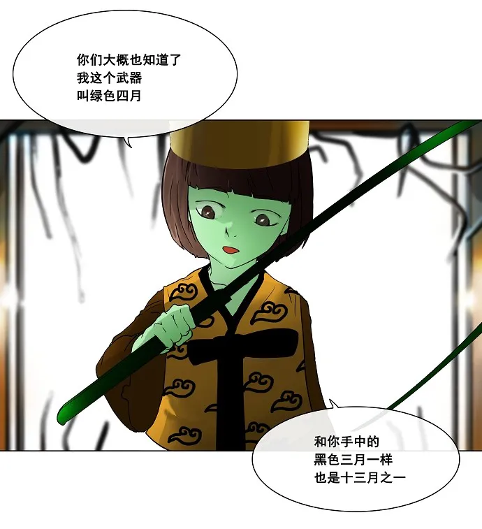 神之塔漫画什么时候更新漫画,第20话20图