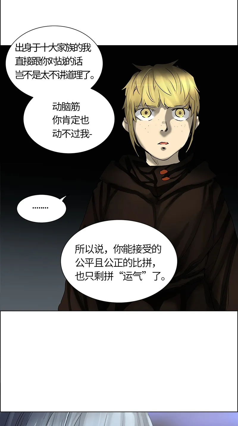 神之塔漫画什么时候更新漫画,第264话35图