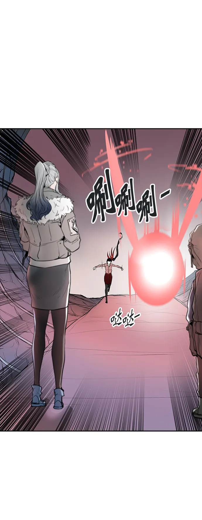神之塔漫画漫画,第339话20图