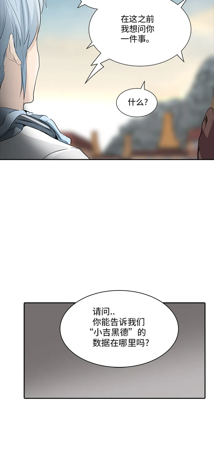 神之塔漫画漫画,第352话29图