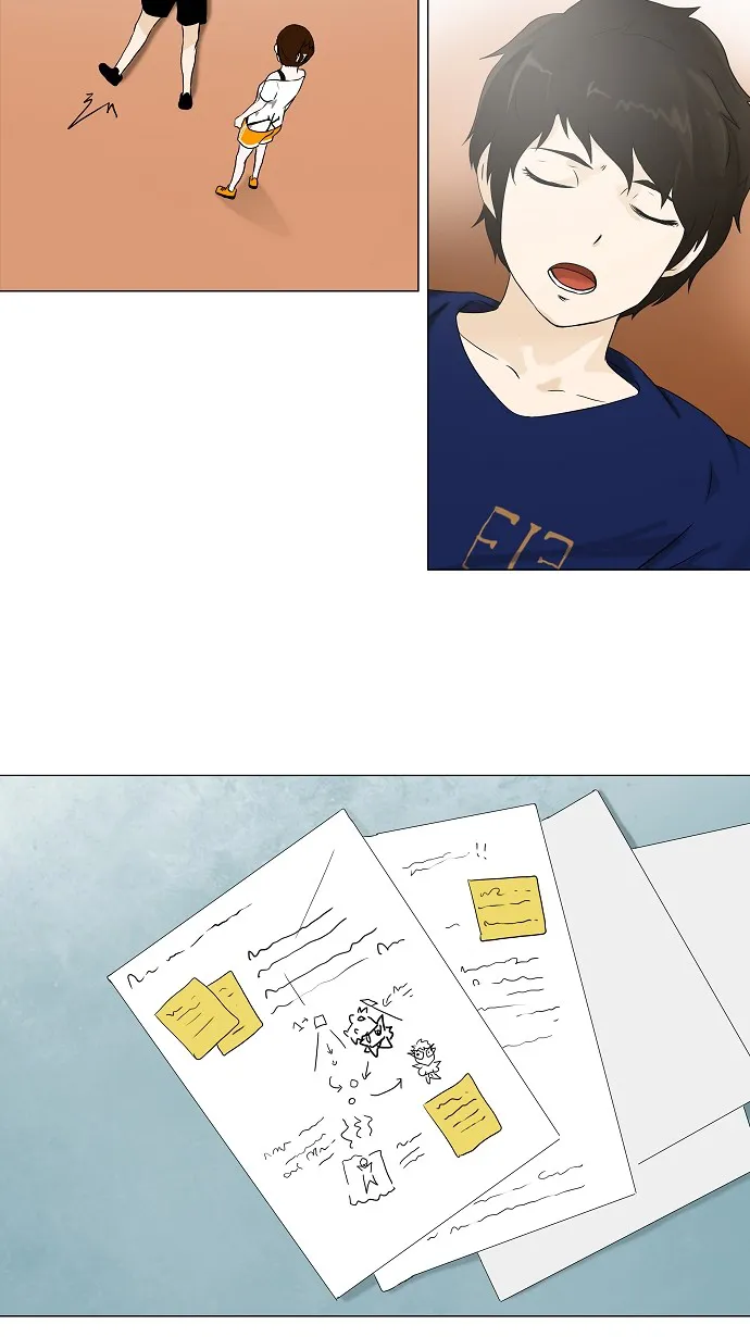 神之塔战力排名漫画,第60话11图