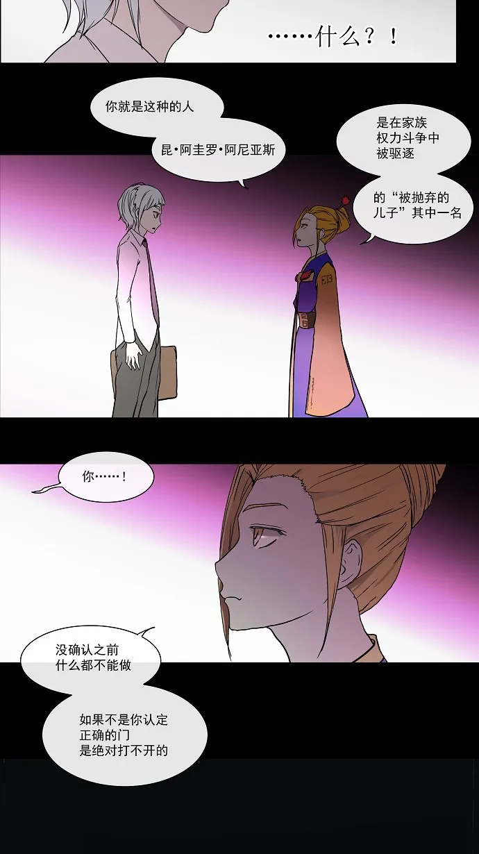 神之塔漫画什么时候更新漫画,第14话12图