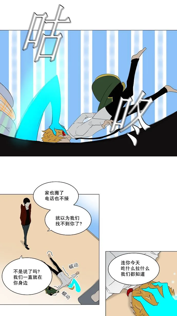 神之塔漫画什么时候更新漫画,第81话15图