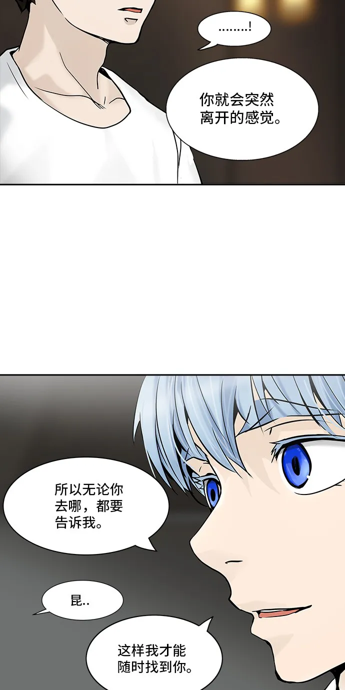 神之塔战力排名漫画,第309话22图