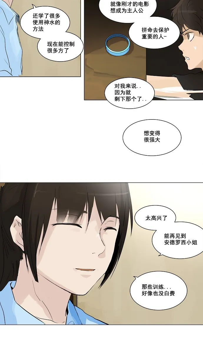 神之塔漫画在哪个软件上能看漫画,第189话29图