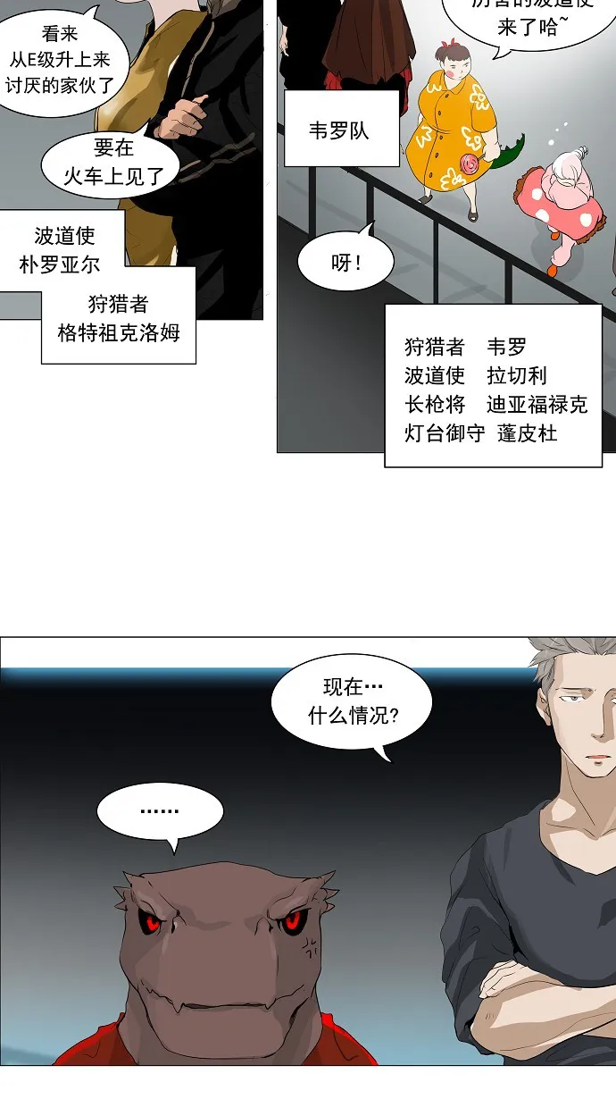 神之塔漫画在哪个软件上能看漫画,第208话10图