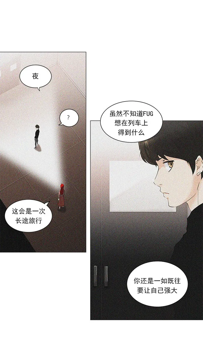 神之塔漫画什么时候更新漫画,第204话34图