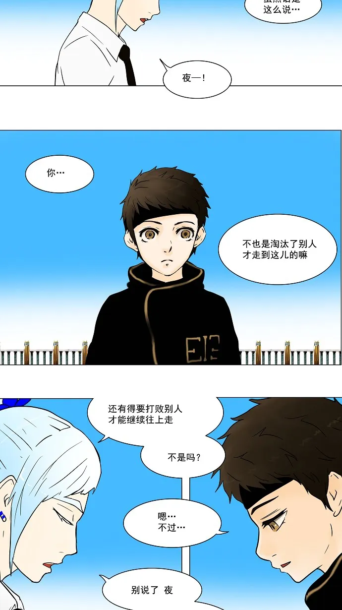 神之塔漫画漫画,第35话17图
