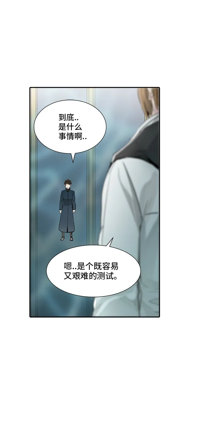 神之塔漫画在哪个软件上能看漫画,第338话65图