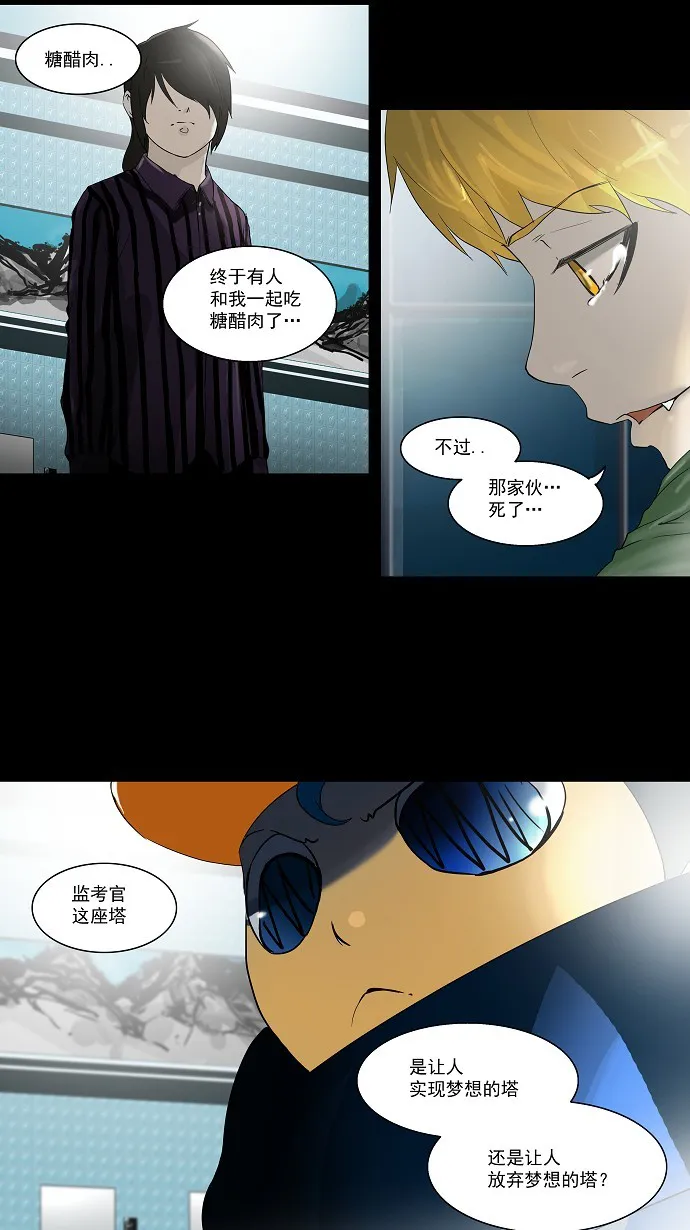 神之塔漫画什么时候更新漫画,第100话7图