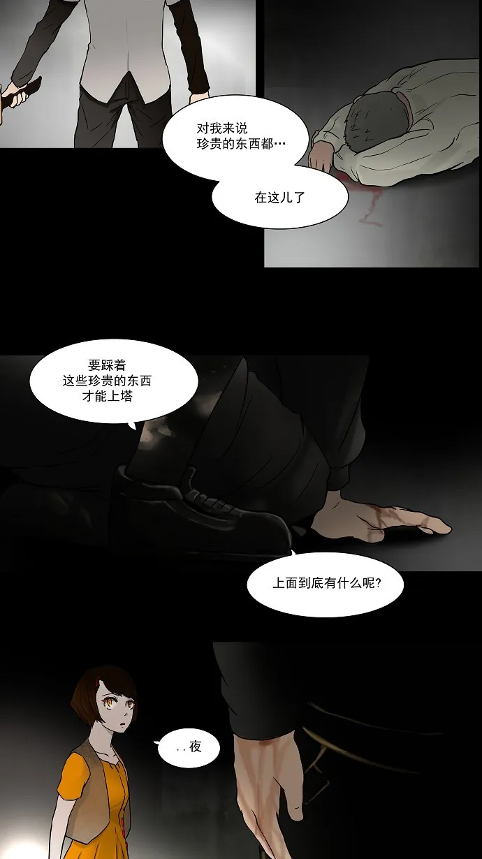 神之塔漫画漫画,第48话11图