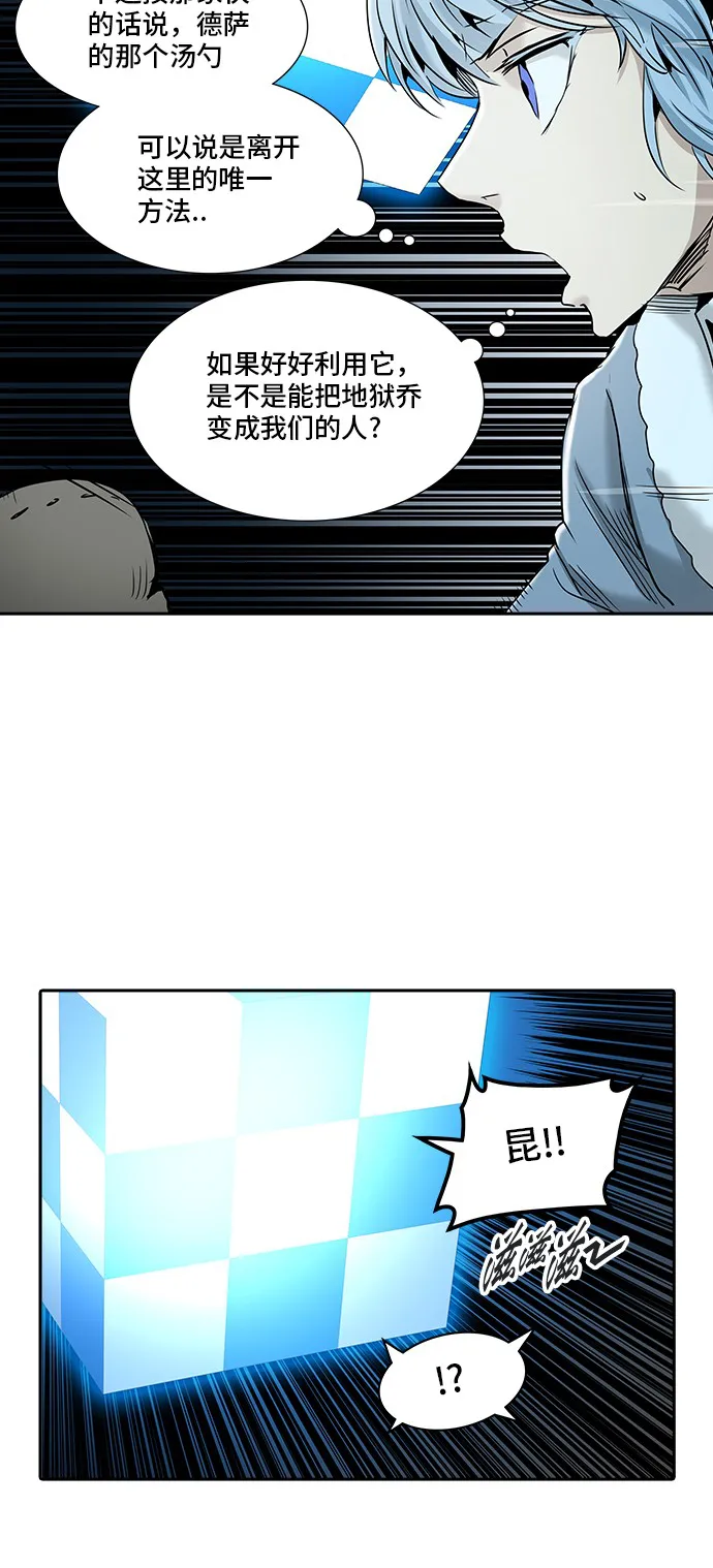神之塔漫画在哪个软件上能看漫画,第331话57图