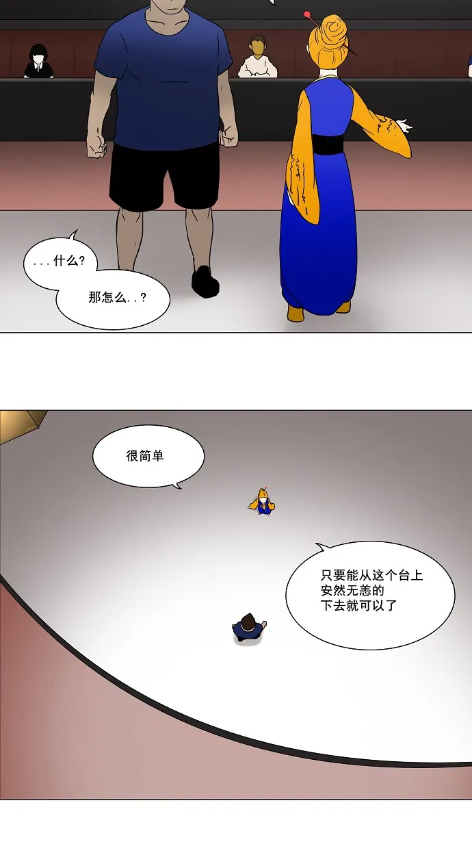 神之塔战力排名漫画,第58话31图