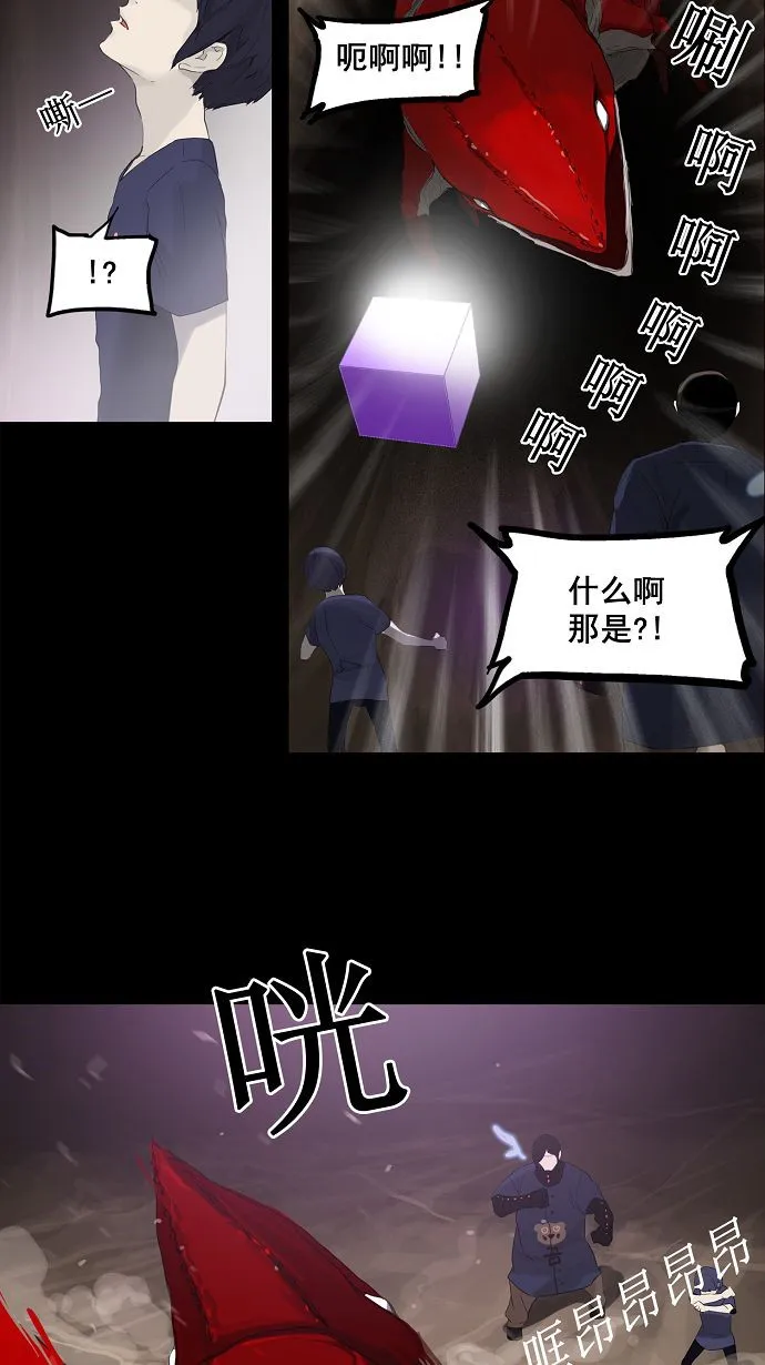 神之塔漫画在哪个软件上能看漫画,第110话31图