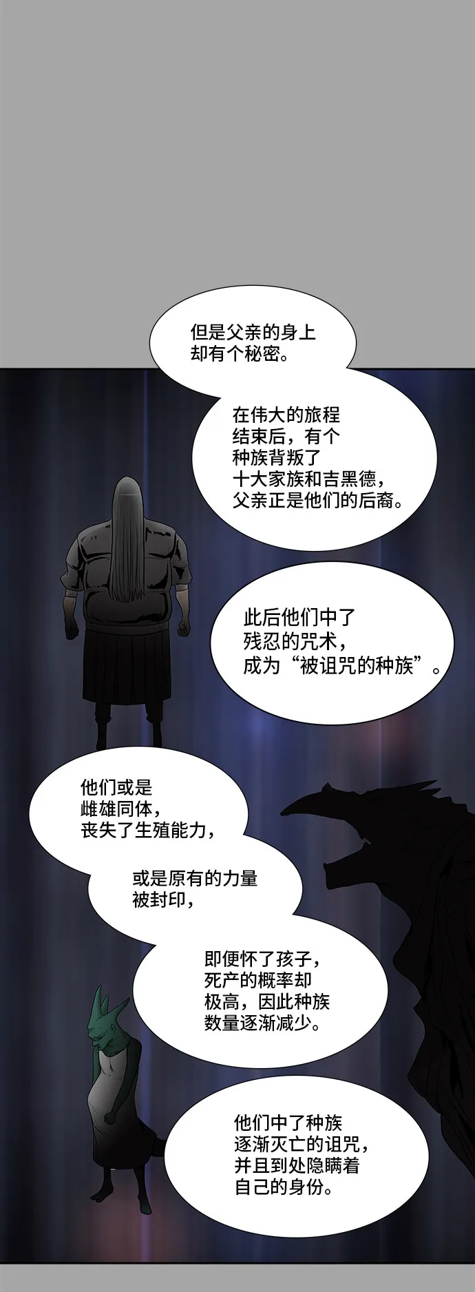 神之塔漫画漫画,第368话32图